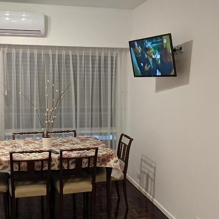 Apartamento Edificio Crucero Buenos Aires Buitenkant foto