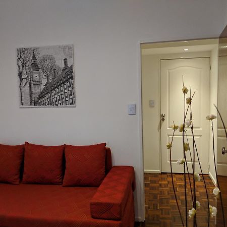 Apartamento Edificio Crucero Buenos Aires Buitenkant foto