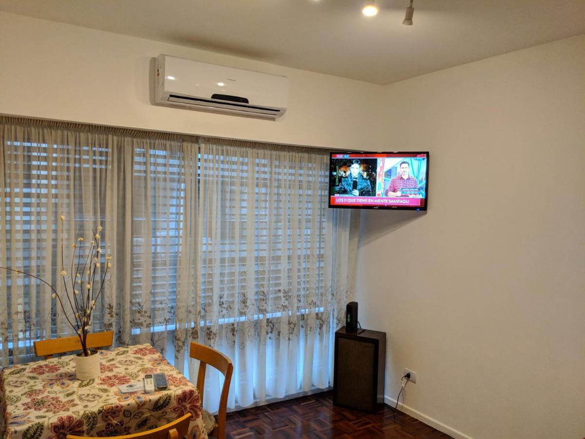 Apartamento Edificio Crucero Buenos Aires Buitenkant foto