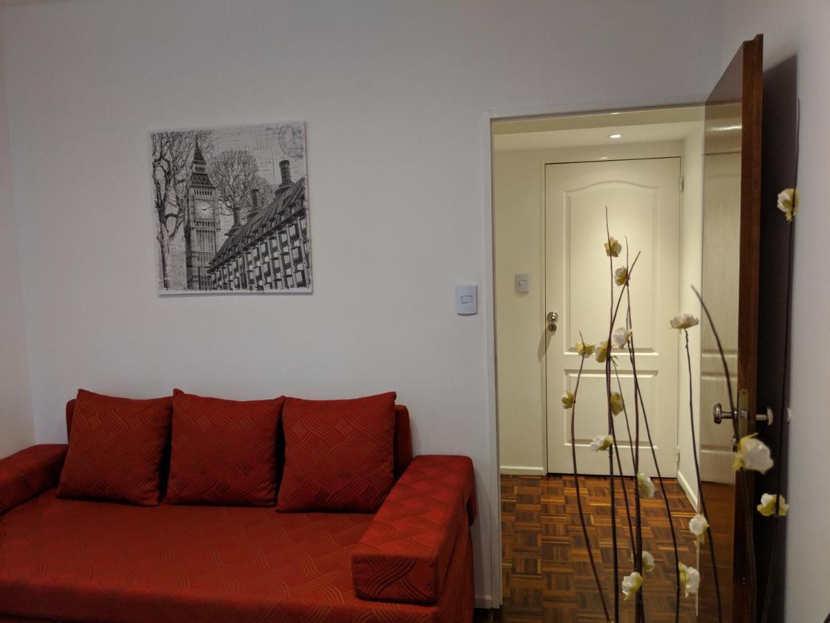 Apartamento Edificio Crucero Buenos Aires Buitenkant foto