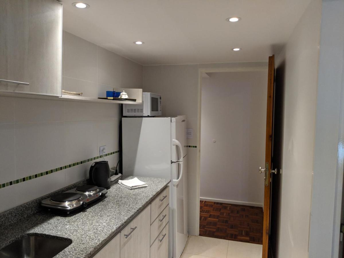 Apartamento Edificio Crucero Buenos Aires Buitenkant foto