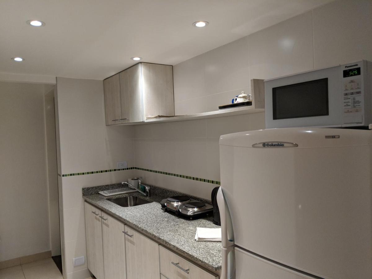 Apartamento Edificio Crucero Buenos Aires Buitenkant foto