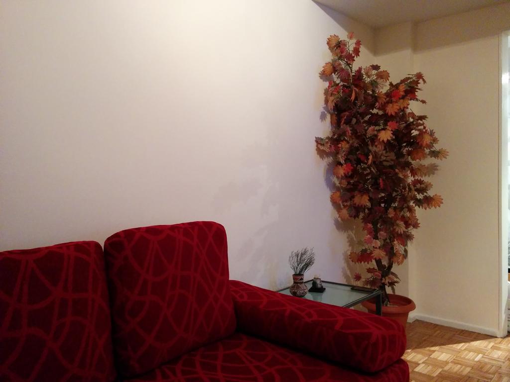 Apartamento Edificio Crucero Buenos Aires Kamer foto