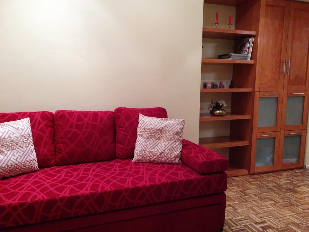Apartamento Edificio Crucero Buenos Aires Kamer foto