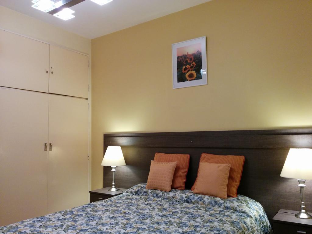 Apartamento Edificio Crucero Buenos Aires Buitenkant foto