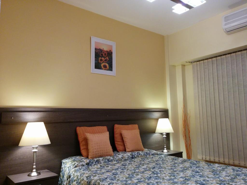Apartamento Edificio Crucero Buenos Aires Buitenkant foto