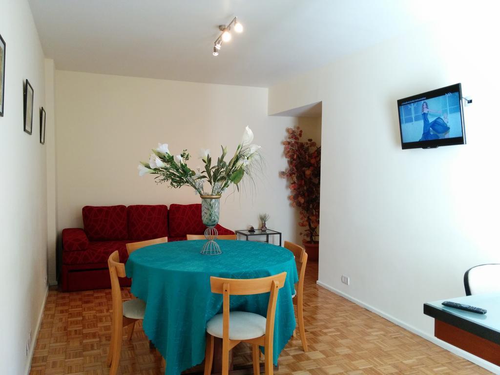 Apartamento Edificio Crucero Buenos Aires Buitenkant foto
