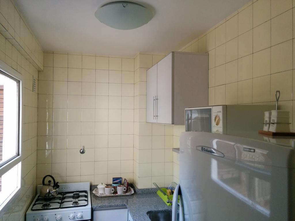 Apartamento Edificio Crucero Buenos Aires Buitenkant foto