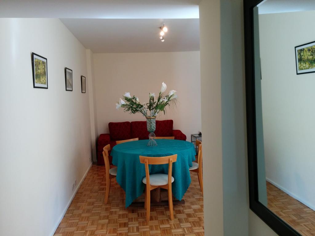 Apartamento Edificio Crucero Buenos Aires Buitenkant foto