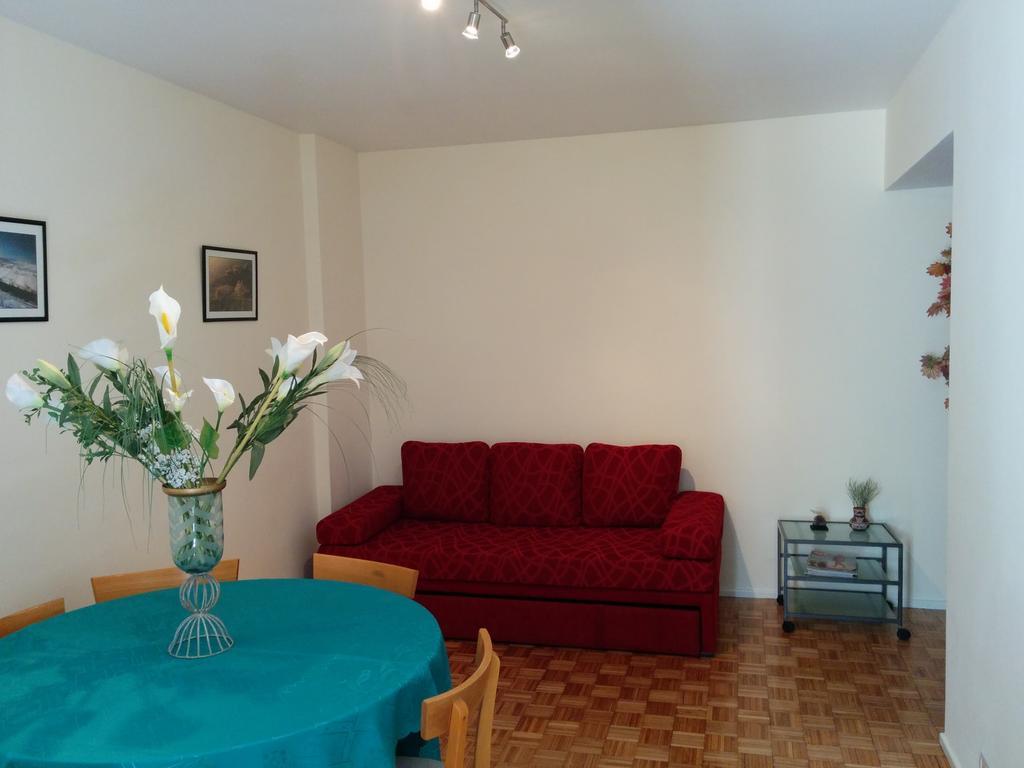 Apartamento Edificio Crucero Buenos Aires Buitenkant foto