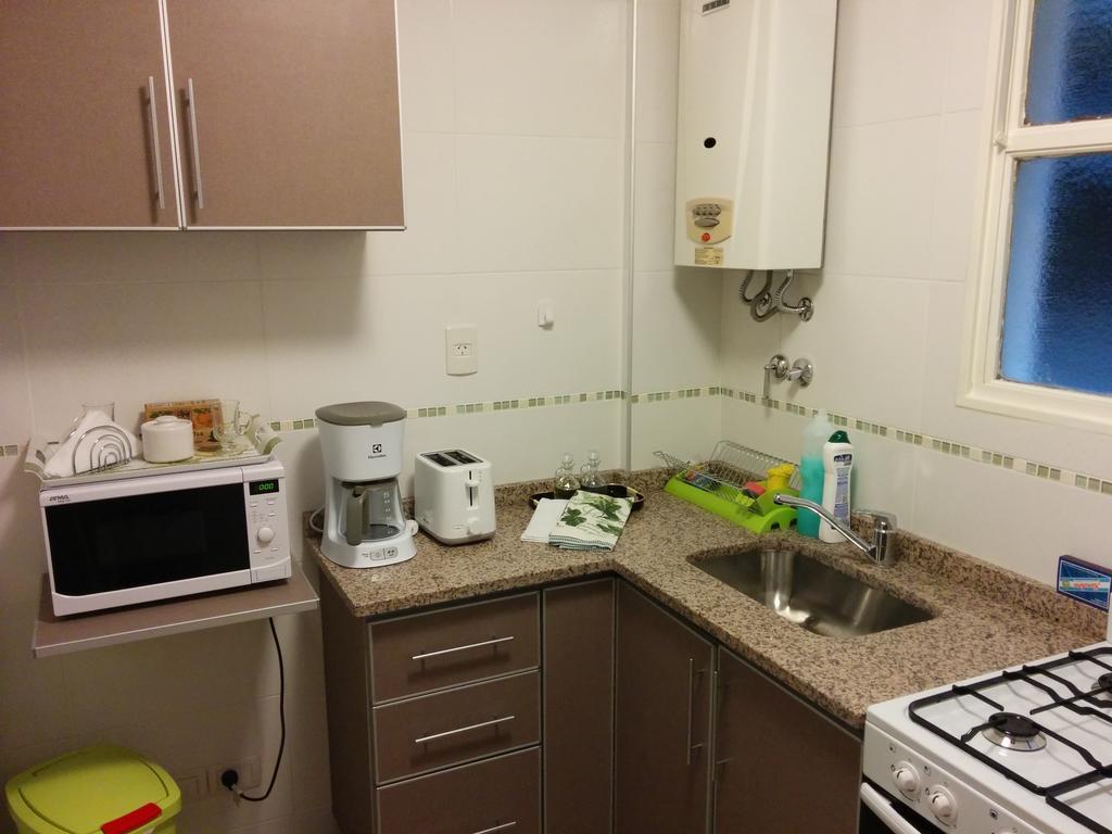 Apartamento Edificio Crucero Buenos Aires Buitenkant foto