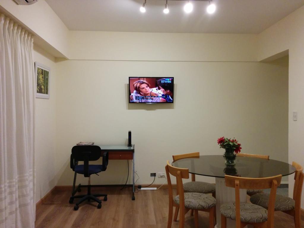 Apartamento Edificio Crucero Buenos Aires Buitenkant foto