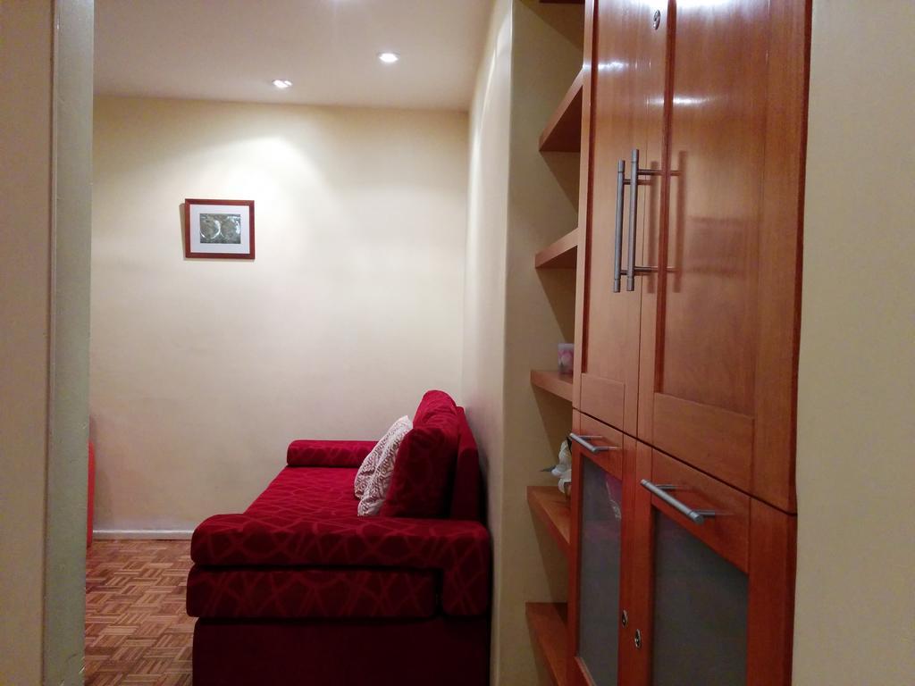 Apartamento Edificio Crucero Buenos Aires Buitenkant foto