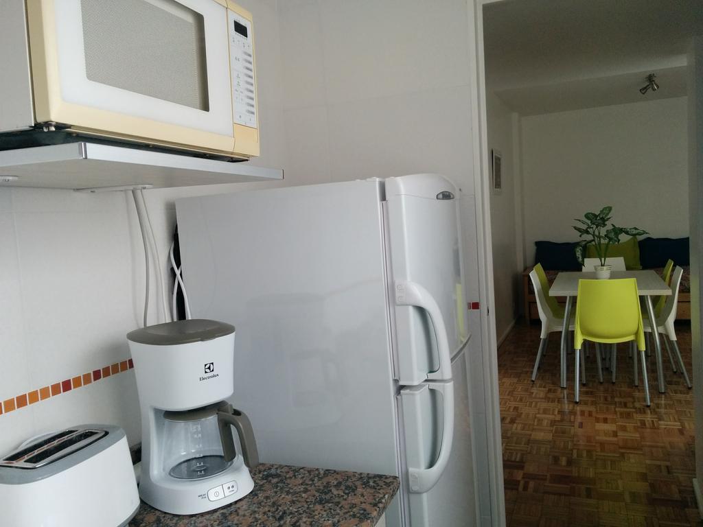 Apartamento Edificio Crucero Appartement Buenos Aires Buitenkant foto