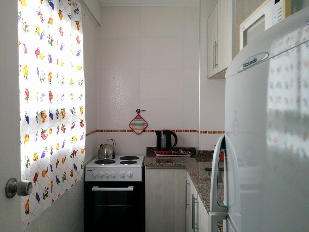 Apartamento Edificio Crucero Buenos Aires Buitenkant foto