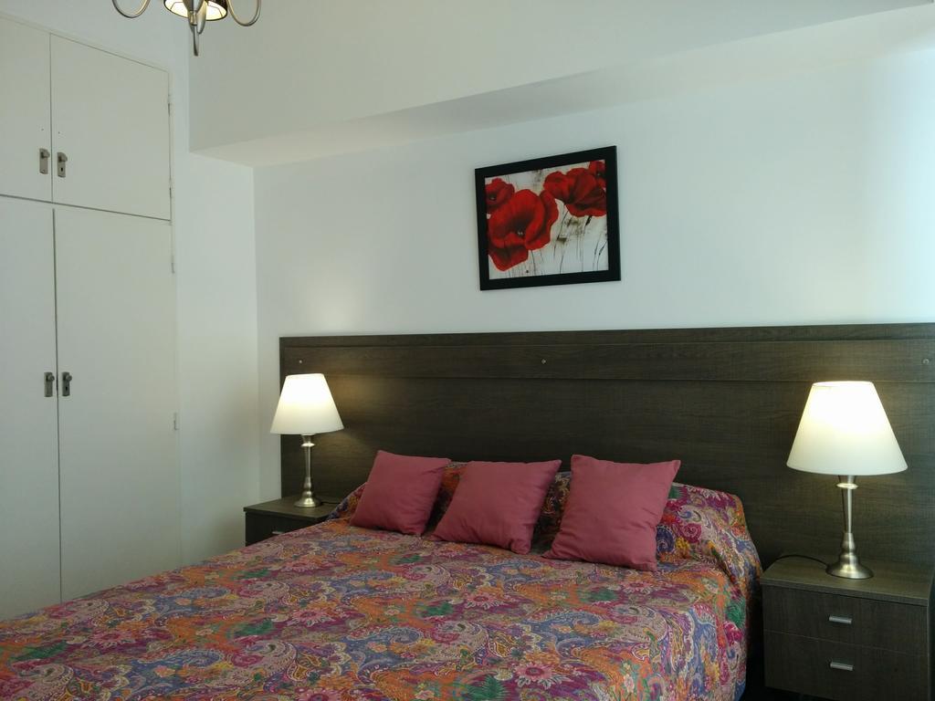 Apartamento Edificio Crucero Buenos Aires Buitenkant foto