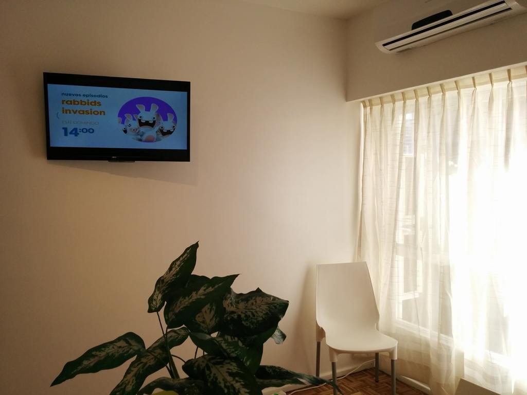 Apartamento Edificio Crucero Buenos Aires Buitenkant foto