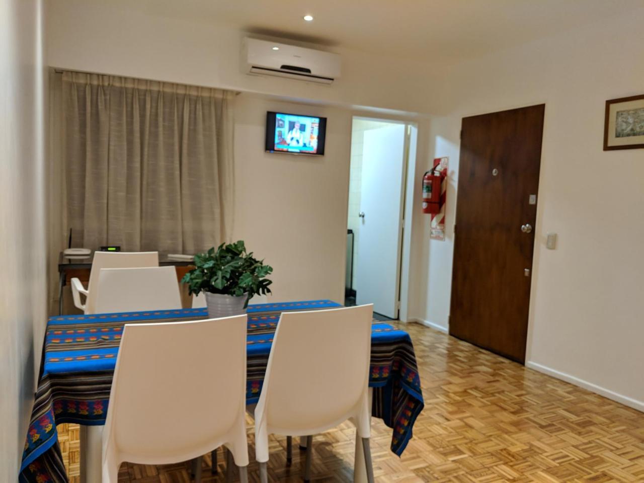 Apartamento Edificio Crucero Buenos Aires Buitenkant foto