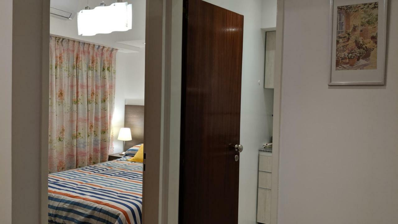 Apartamento Edificio Crucero Buenos Aires Buitenkant foto