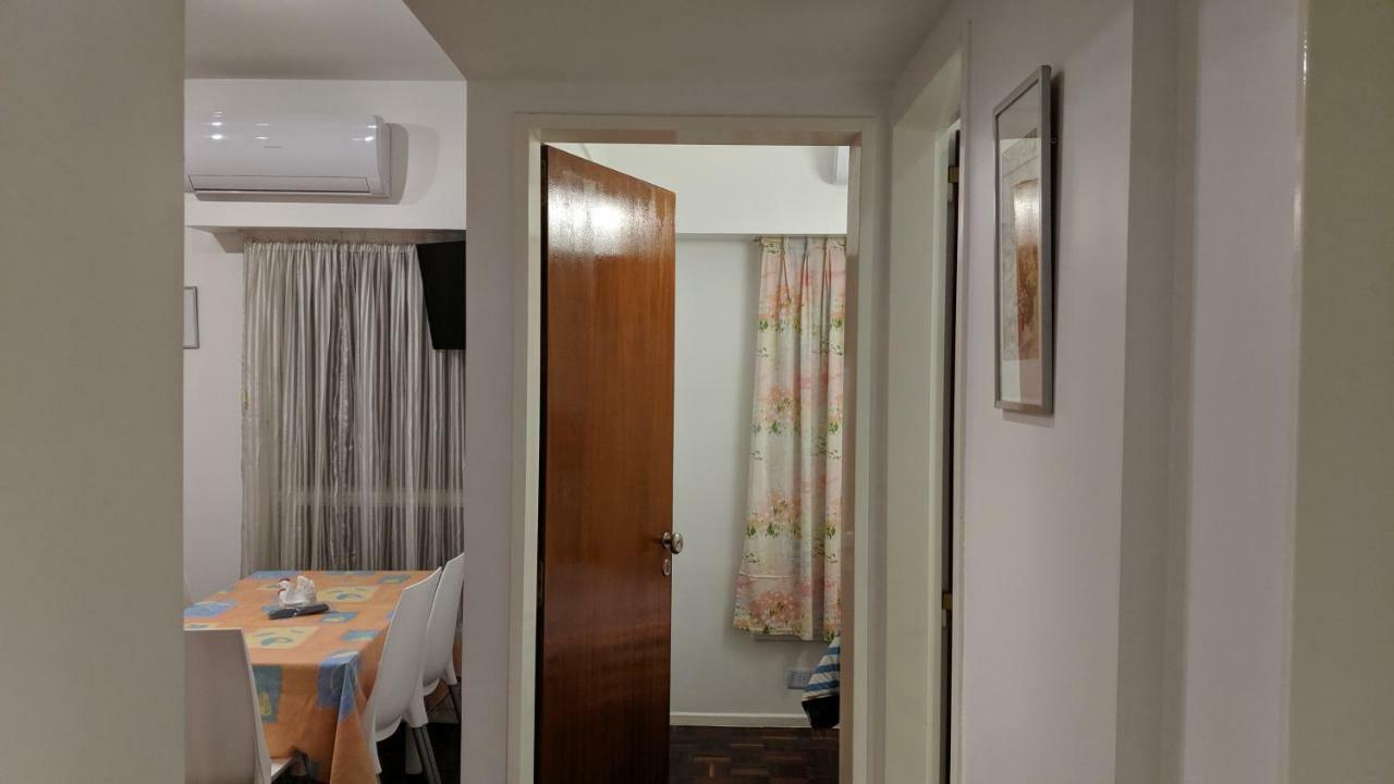 Apartamento Edificio Crucero Appartement Buenos Aires Buitenkant foto