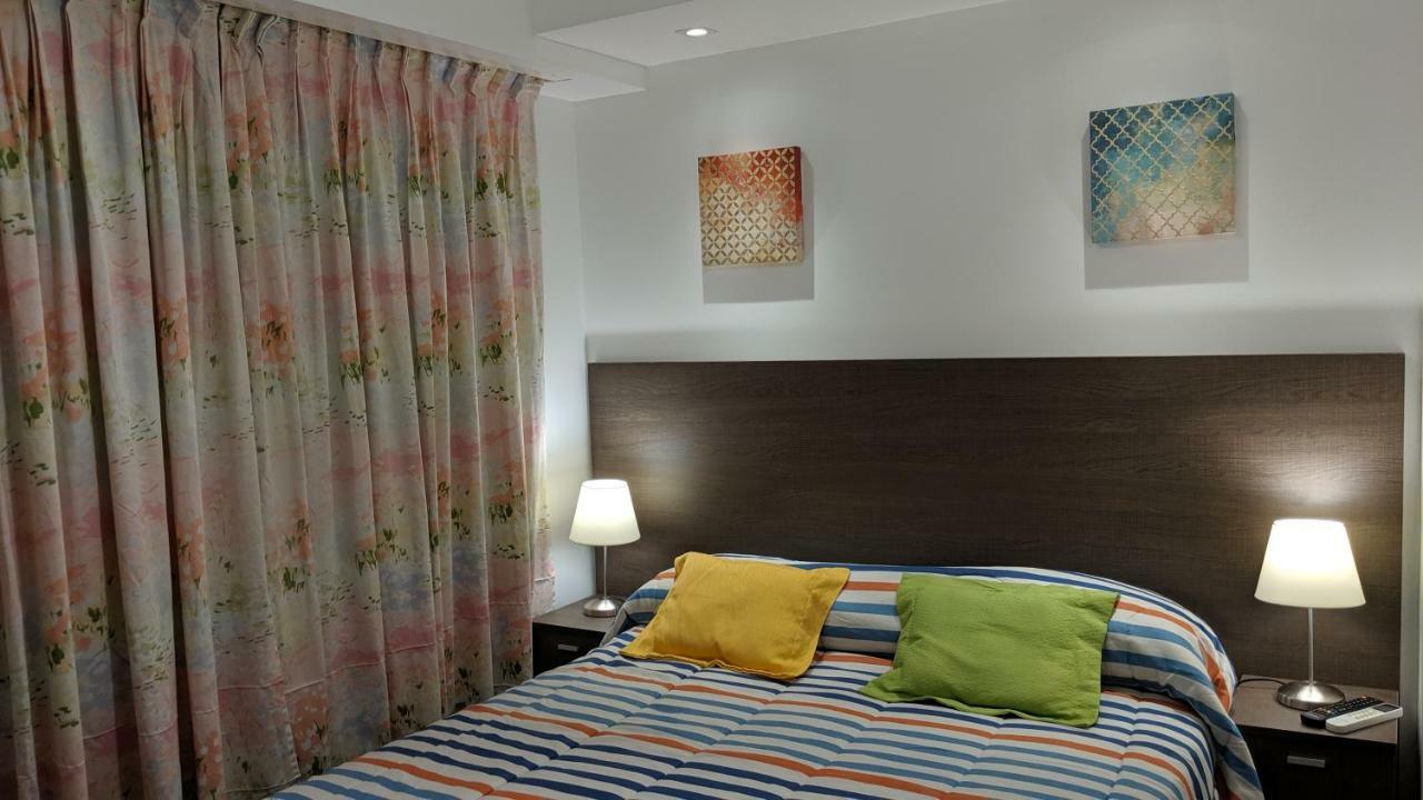 Apartamento Edificio Crucero Buenos Aires Buitenkant foto