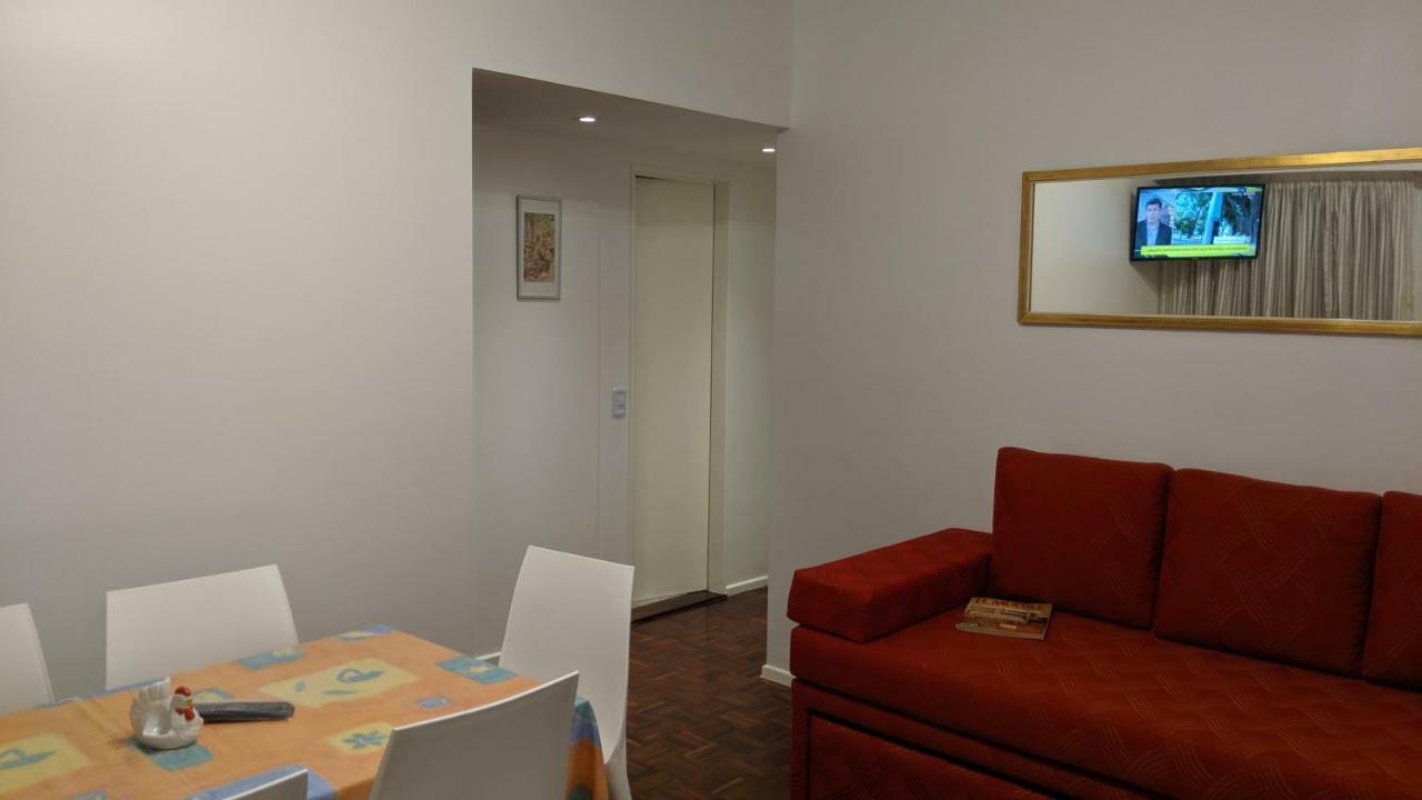 Apartamento Edificio Crucero Buenos Aires Buitenkant foto