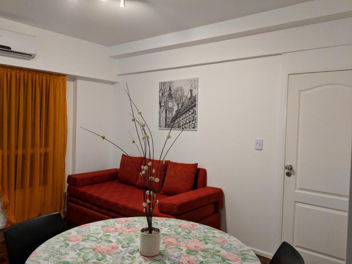 Apartamento Edificio Crucero Buenos Aires Buitenkant foto